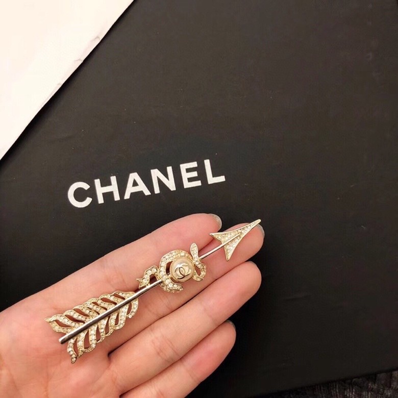 Chanel Brooches